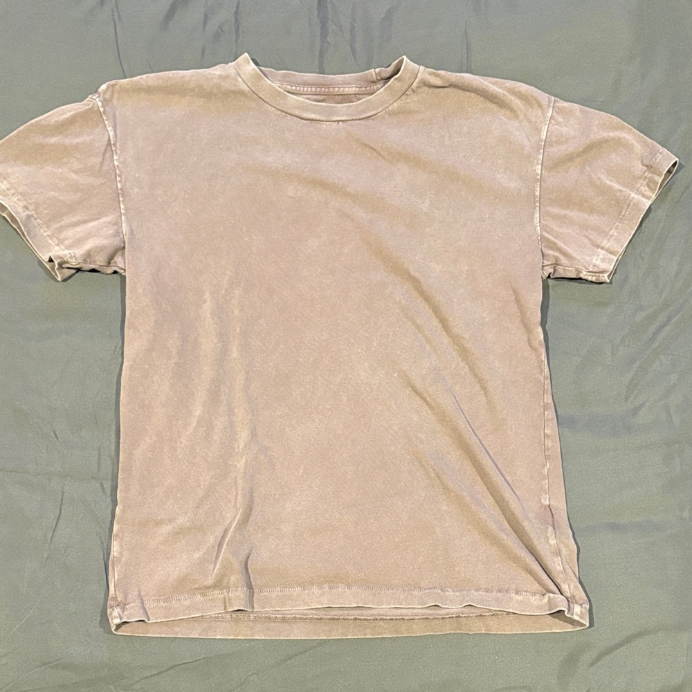 Abercrombie & Fitch Men’s Short Sleeve Tee